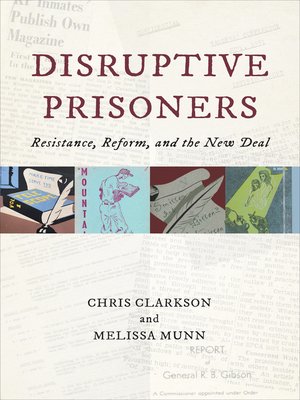 cover image of Disruptive Prisoners